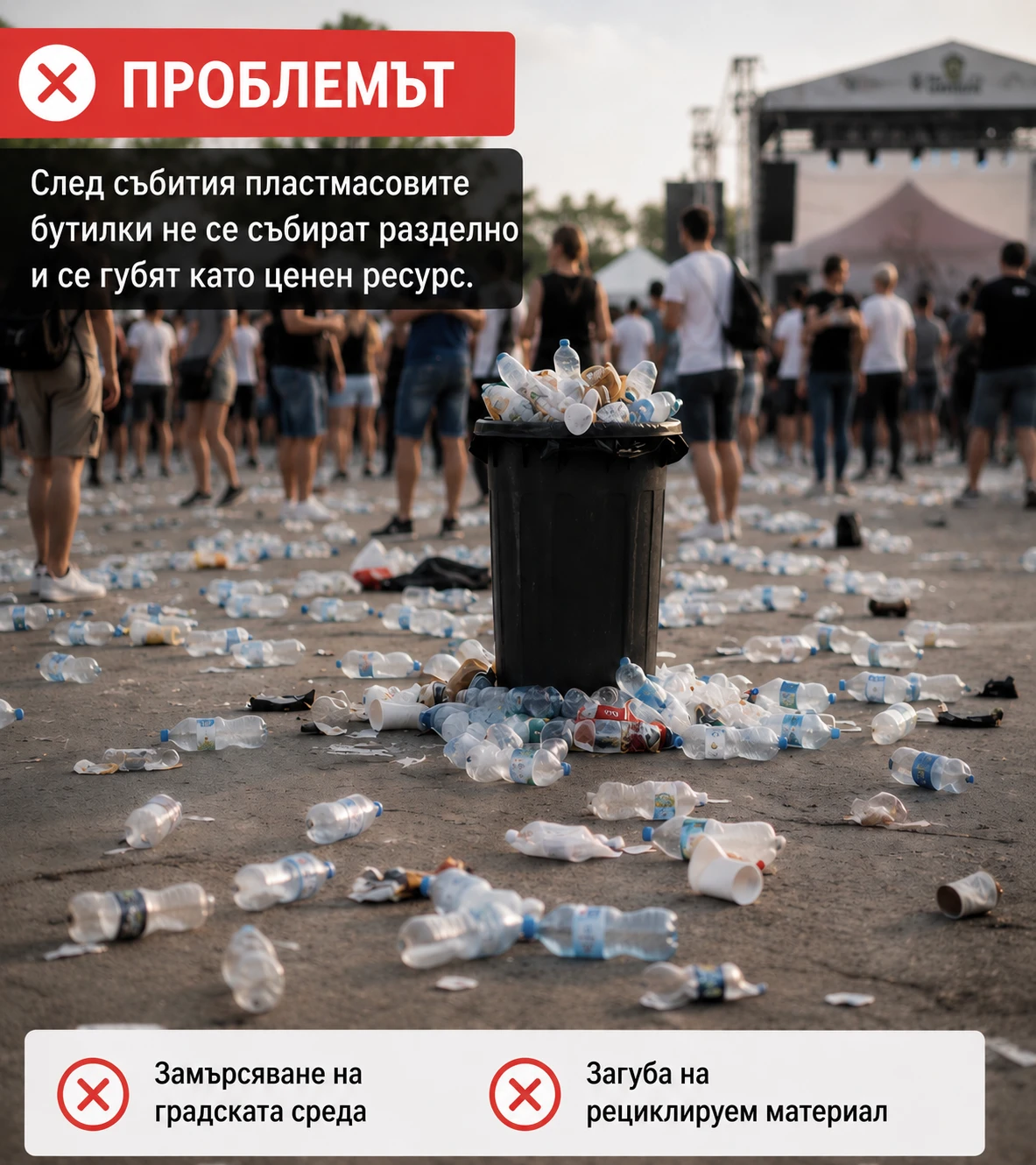 Mr. Greens — Smart Oasis инициатива в Бургас